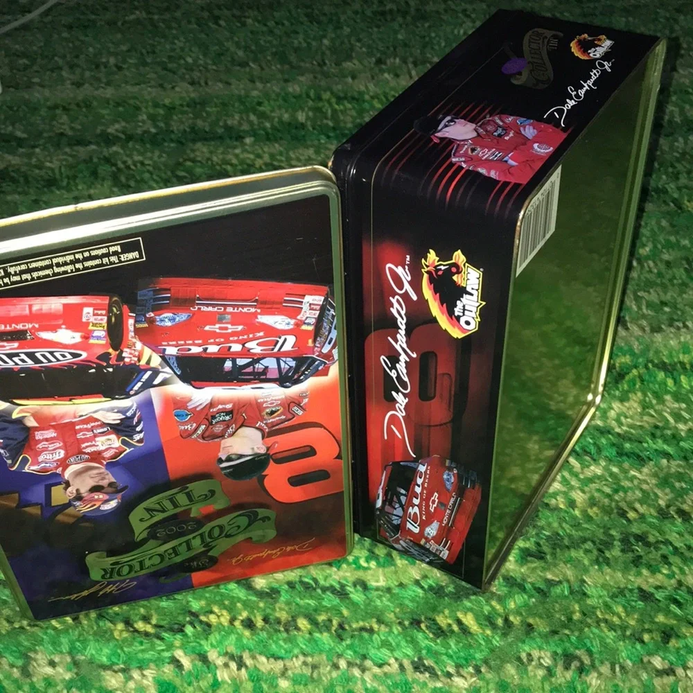 Nascar metal collector